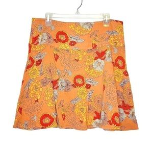 3/$25 🙌🏼 Rip Curl Floral Cotton Mini Skirt Large